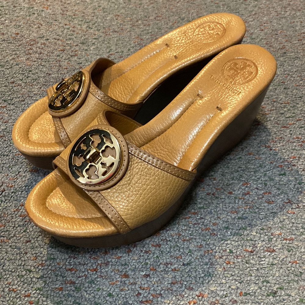 Tory Burch Wedges